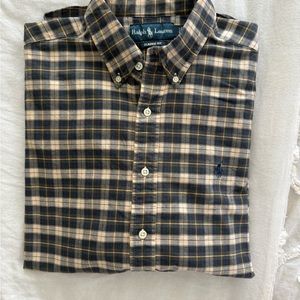 Ralph Lauren Men’s Long Sleeve Shirt